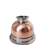 Сферический переходник 4-2"