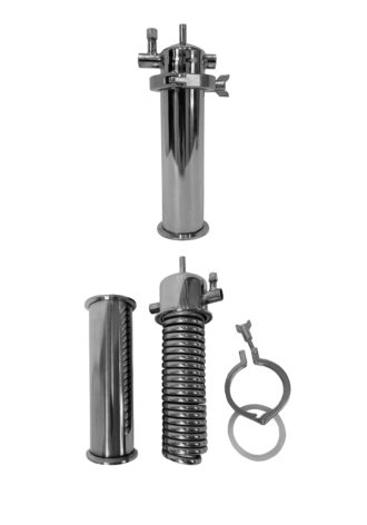 Дефлегматор 2 дюйма