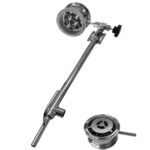 Узел отбора 3 дюйма с многоточечным (22 струи без учета пристеночных) распределением орошения + кран отбора + доохладитель