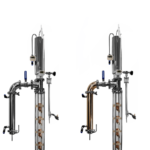 "SK Профі - 2.0 Універсал" зі скляною "флейтою" PRO CAP 2 дюйми без перегінного куба (вибір комплектації)