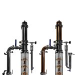 "SK Профі 3.0 Універсал" зі скляною флейтою PRO CAP 3 дюйми без перегінного куба (вибір комплектації)