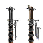 "SK Профі 3.0" з флейтою з мідних поверхів 4 дюйми без перегінного куба (вибір комплектації)