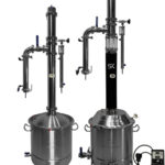 "SK Профі 3.0 Універсал" з кубами 32, 36, 50, 100л зі стандартними сферичними та посиленими купольними кришками (вибір комплектації)