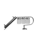 Тройний-М без перегінного куба