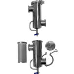 Джин-корзина Стандарт ДКС-232 с уровнемером конденсата
