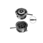 Узел отбора 3 дюйма с многоточечным (22 струи без учета пристеночных) распределением орошения