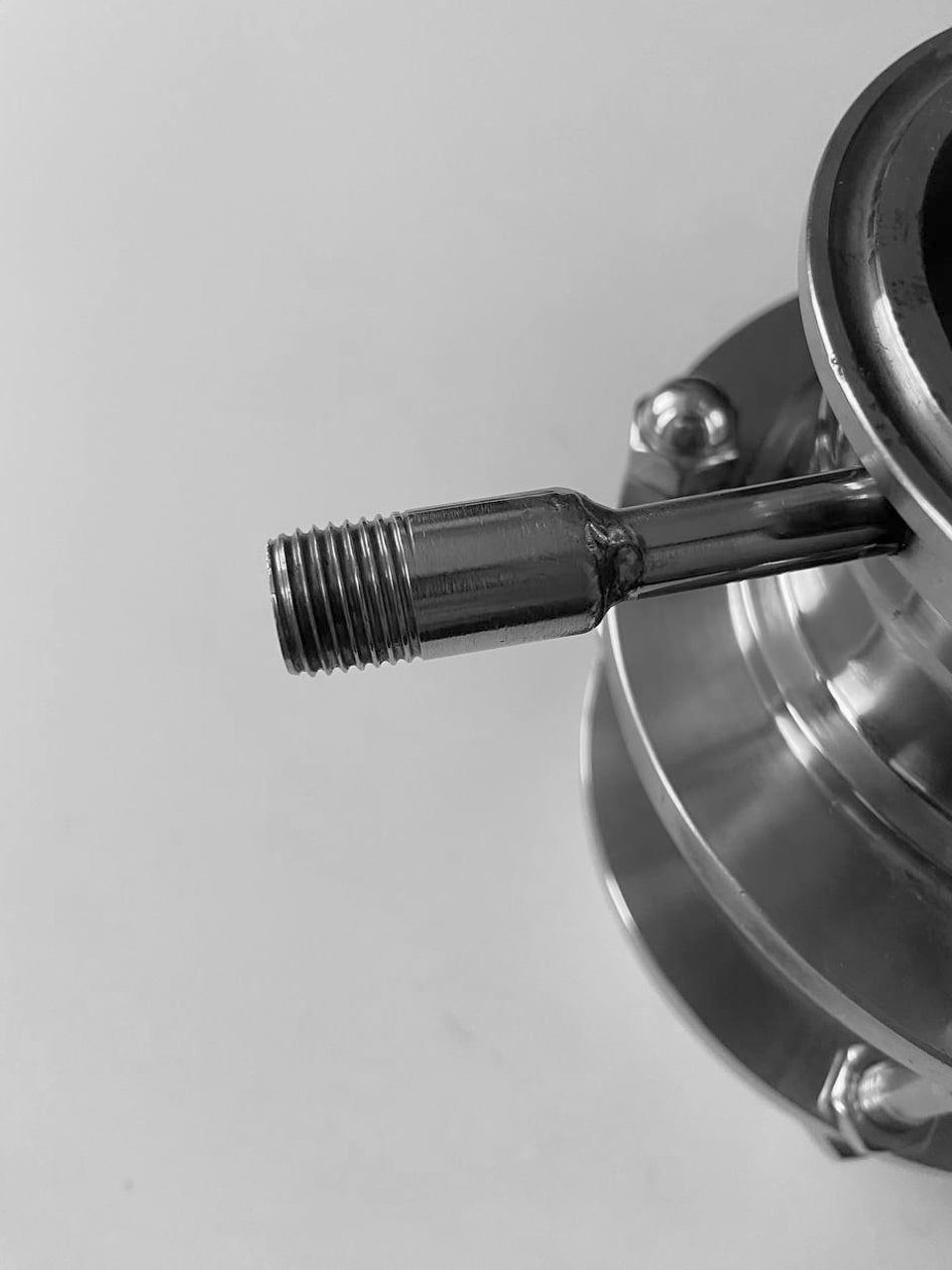 Узел отбора 3 дюйма с многоточечным (22 струи без учета пристеночных) распределением орошения