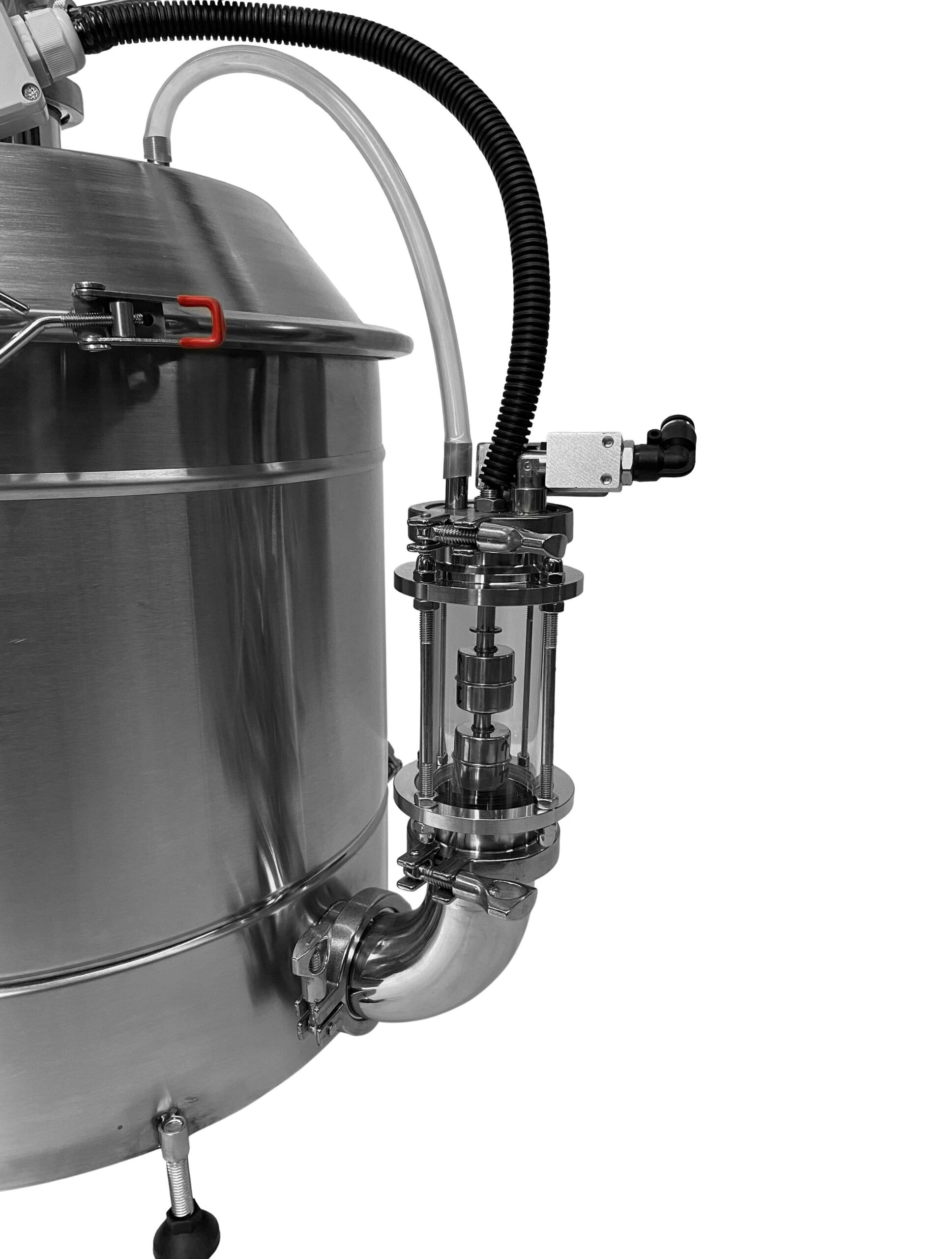 НБК SK-4.0 с непрерывным парогенератором