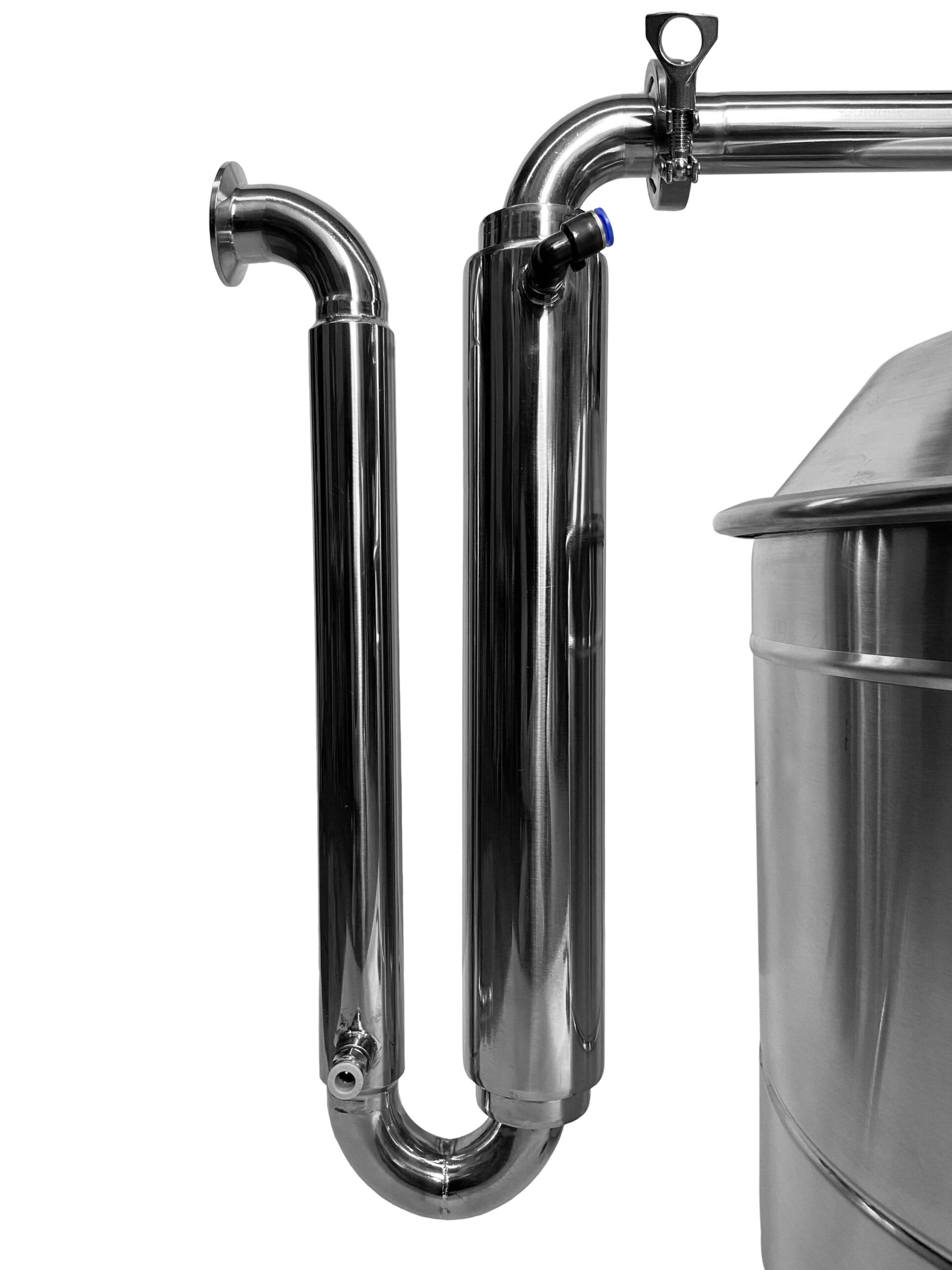 НБК SK-4.0 с непрерывным парогенератором