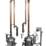 НБК SK-3.0 Cuprum с непрерывным парогенератором