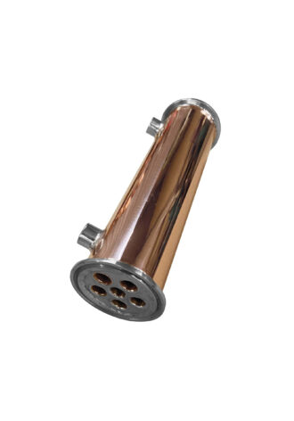 Кожухотрубный дефлегматор 2 дюйма