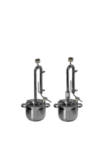 Лабораторный mini-комплекс SK Lab-4 с кубом 2,5л