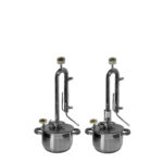 Лабораторный mini-комплекс SK Lab-2 с кубом 2,5л