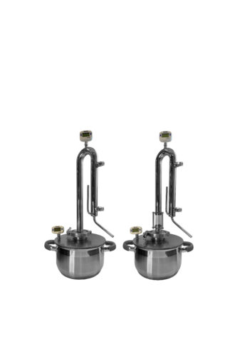 Лабораторный mini-комплекс SK Lab-2 с кубом 2,5л