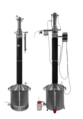 "SK РК-4.0" с кубами 50, 100л (выбор комплектации)