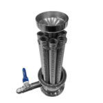 ММЦ Spirtkolonna 2 дюйми 175 мм з центратором флегми (під штатний діоптр 150 мм)